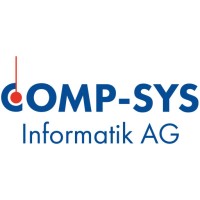 Comp-Sys Informatik AG logo - Similar company to Wechsler Information Solution