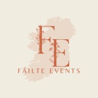 Fáilte Events logo - Similar company to Celtic Horizon Tours