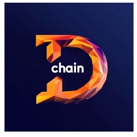 Dchain - L2 blockchain for games logo - Similar company to Non-Zero Blockchain Software