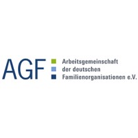 Arbeitsgemeinschaft der deutschen Familienorganisationen (AGF) e.V. logo - Similar company to D2Mberlin