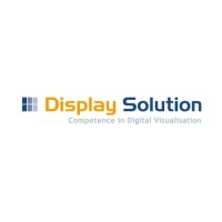 Display Solution GmbH logo - Similar company to Display Solution Inc