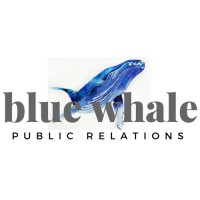 Blue Whale Public Relations logo - Similar company to Samara Public Relations