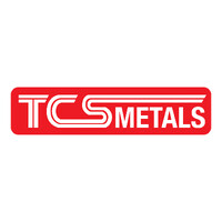 TCS Metals logo - Similar company to Next Level Sports - Portugal