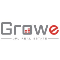Growe 3PL Real Estate logo - Similar company to Mako Freight - Warehousing & Logistics