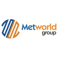 Metworld Group logo - Similar company to Aadi Group