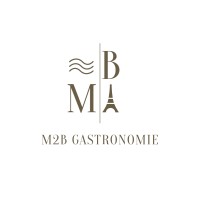 M2B Gastronomie logo - Similar company to Villa 9 Trois