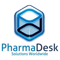 Pharmadesk Solutions logo - Similar company to Zenvision Pharma Llp