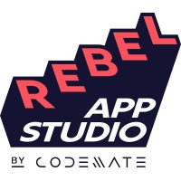 Rebel App Studio logo - Similar company to Codemate