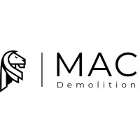 MAC Demolition LTD logo - Similar company to Embassy Demolition Contractors Ltd