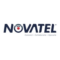 Novatel logo - Similar company to Novatel