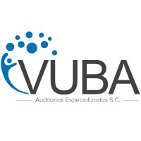 VUBA Auditorias Especializadas SC logo - Similar company to Ingeniería + Arquitectura