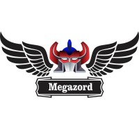 Megazord Aerodesign logo - Similar company to Axé Fly Aerodesign