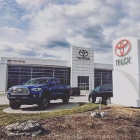 ToyotaTown logo - Similar company to Vicimus
