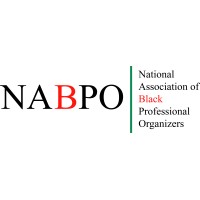 National Association of Black Professional Organizers (NABPO) logo - Similar company to Usbc Media