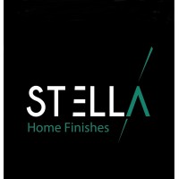 Stella home finishes logo - Similar company to Silvertech