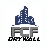 FCF Drywall logo - Similar company to Become Unmistakable 🧠