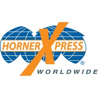 HornerXpress Worldwide logo - Similar company to Team Horner®