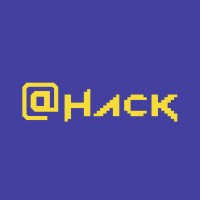 AtHackCTF logo - Similar company to Matic Studios