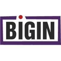 BIGIN logo - Similar company to Itpeople.By - It Recruiting Agency