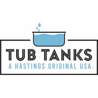 Tub Tanks logo - Similar company to Koncool