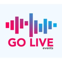 Go Live Events Management logo - Similar company to Ydigital Studio