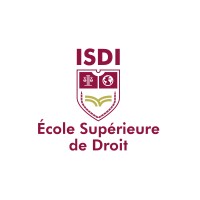ISDI - Ecole Supérieure de Droit logo - Similar company to Wenner (Devenu Klein • Wenner À Compter Du 2 Avril 2021)