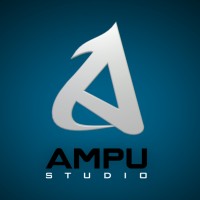 PT AMPU Kreatif Studio logo - Similar company to Puskomedia Indonesia Kreatif