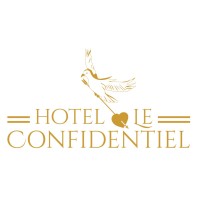 Hotel Le Confidentiel logo - Similar company to Confidentiel Hôtel & Spa