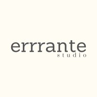 Errrante | Studio logo - Similar company to Porter Neuman