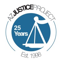 Arizona Justice Project logo - Similar company to The Arizona Pet Project