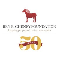 Ben B. Cheney Foundation logo - Similar company to Washington Low Income Housing Alliance