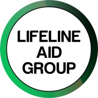 Lifeline Aid Group logo - Similar company to Little Angels Foundation