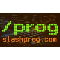 Slashprog Technologies logo - Similar company to Liqwid Krystal