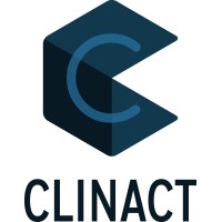 CLINACT logo - Similar company to Timeskipper