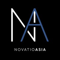 NovatioASIA logo - Similar company to Kxco.Io
