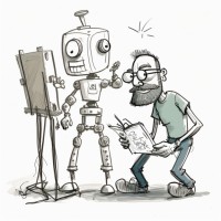 Aimator logo - Similar company to Bods