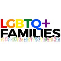 LGBTQ+ Families UK logo - Similar company to More Than Flags And Rainbows