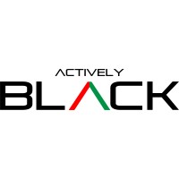Actively Black logo - Similar company to Empty The Bench Network