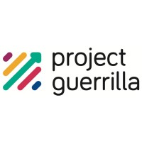 Project Guerrilla logo - Similar company to Hatkestays