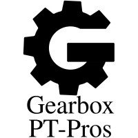 Gearbox PT-Pros logo - Similar company to Bsc Australia