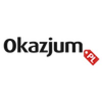Okazjum logo - Similar company to Tipli