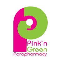 Pink'n Green logo - Similar company to More 2Go