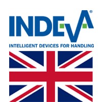 Scaglia Indeva UK logo - Similar company to V Installations Mechanical Handling Ltd