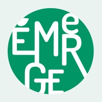 EMERGE : Eco-Manifestations Réseau Grand-Est logo - Similar company to Round Design Studio