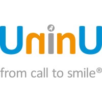 UninU-groep logo - Similar company to Welnet B.V.