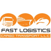FAST LOGISTICS CARGO TRANSPORT logo - Similar company to Fast Logistics