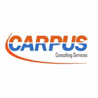 Carpus Consulting Services Pvt Ltd logo - Similar company to Up Information Technology Development Center
