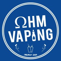 Ohm Vaping logo - Similar company to Vape Austria Group