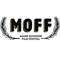 Maine Outdoor Film Festival logo - Similar company to Timber + Frame