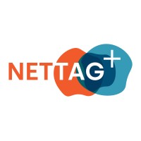 NETTAG+ logo - Similar company to Future Oceans Lab - Cim
